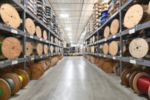 Polypropylene Coated Cable