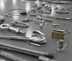 Fittings-Hardware