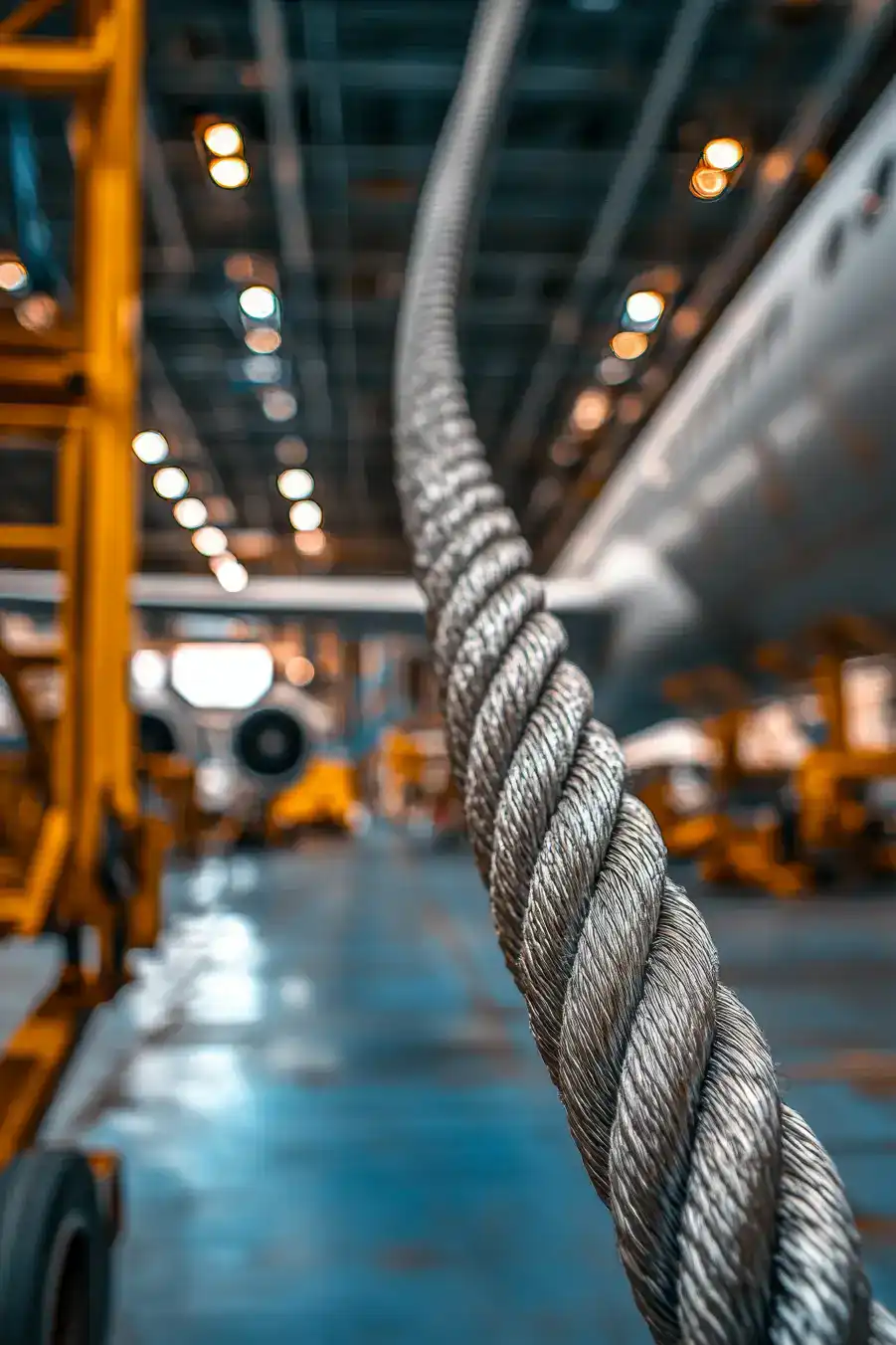 Aircraft Cable & Wire Rope