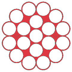 Cable End 1x19