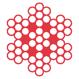 Cable End 7x7