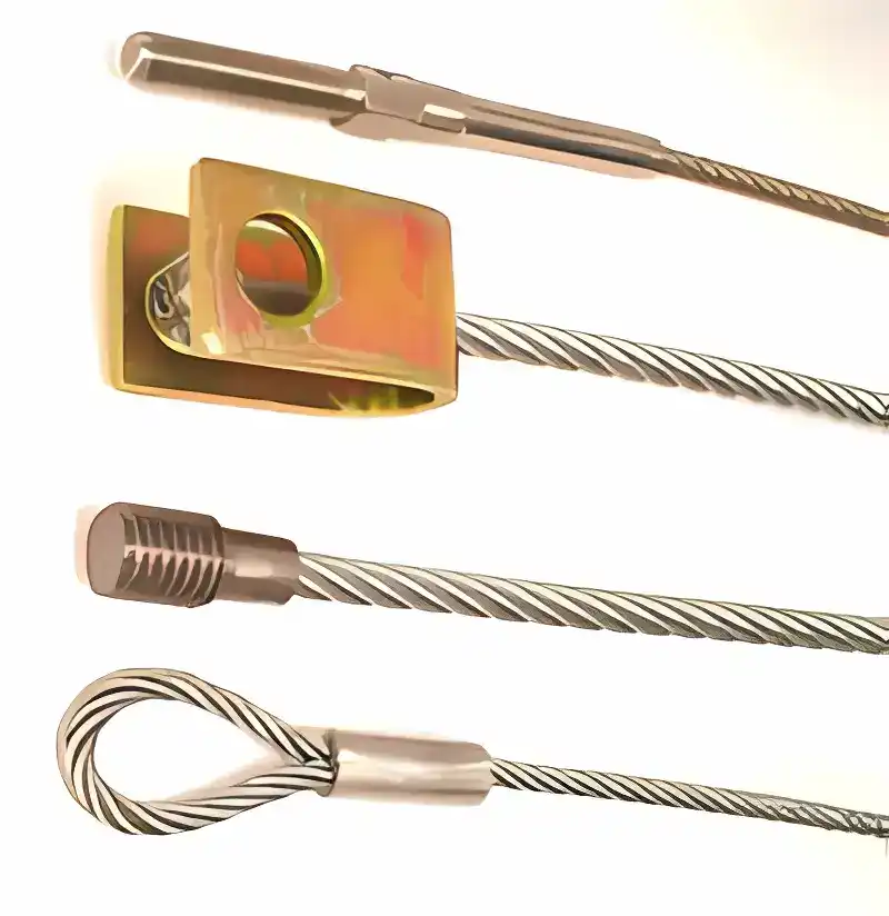 Custom Wire Rope Assemblies