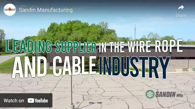 Sandin Manufacturing